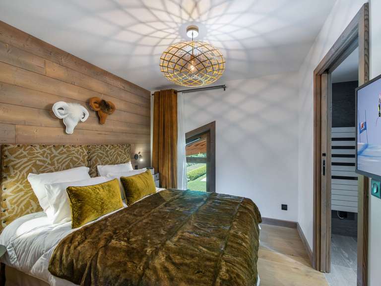 Appartement Megève - 4 chambres - 160m²
