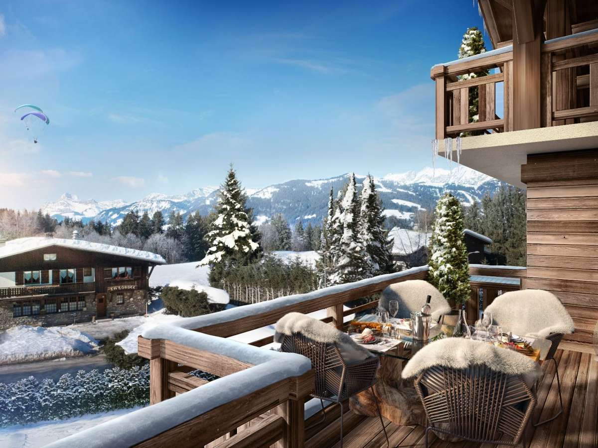 Appartement Megève