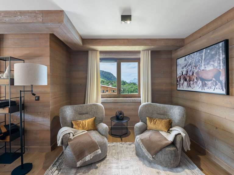 Appartement Megève - 4 chambres - 160m²