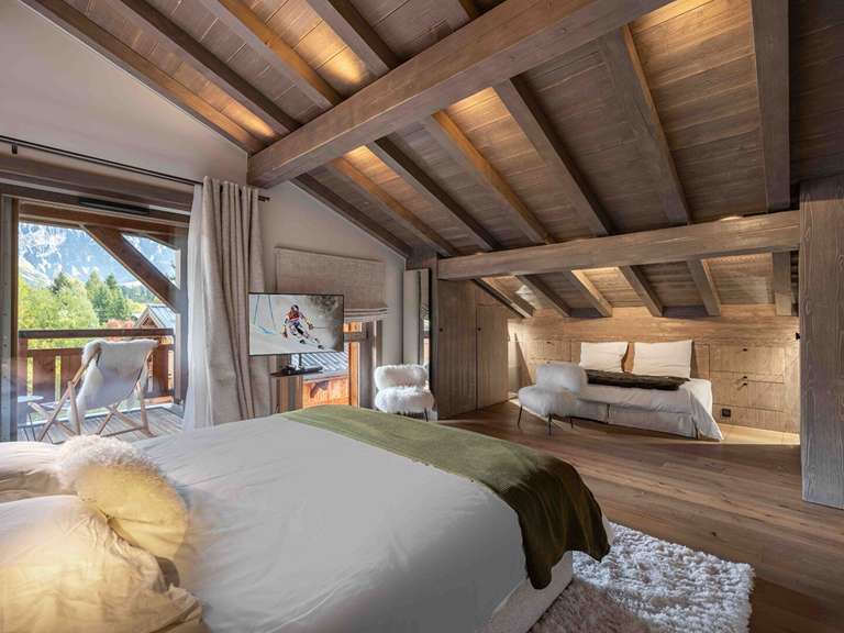 Appartement Megève - 4 chambres - 160m²