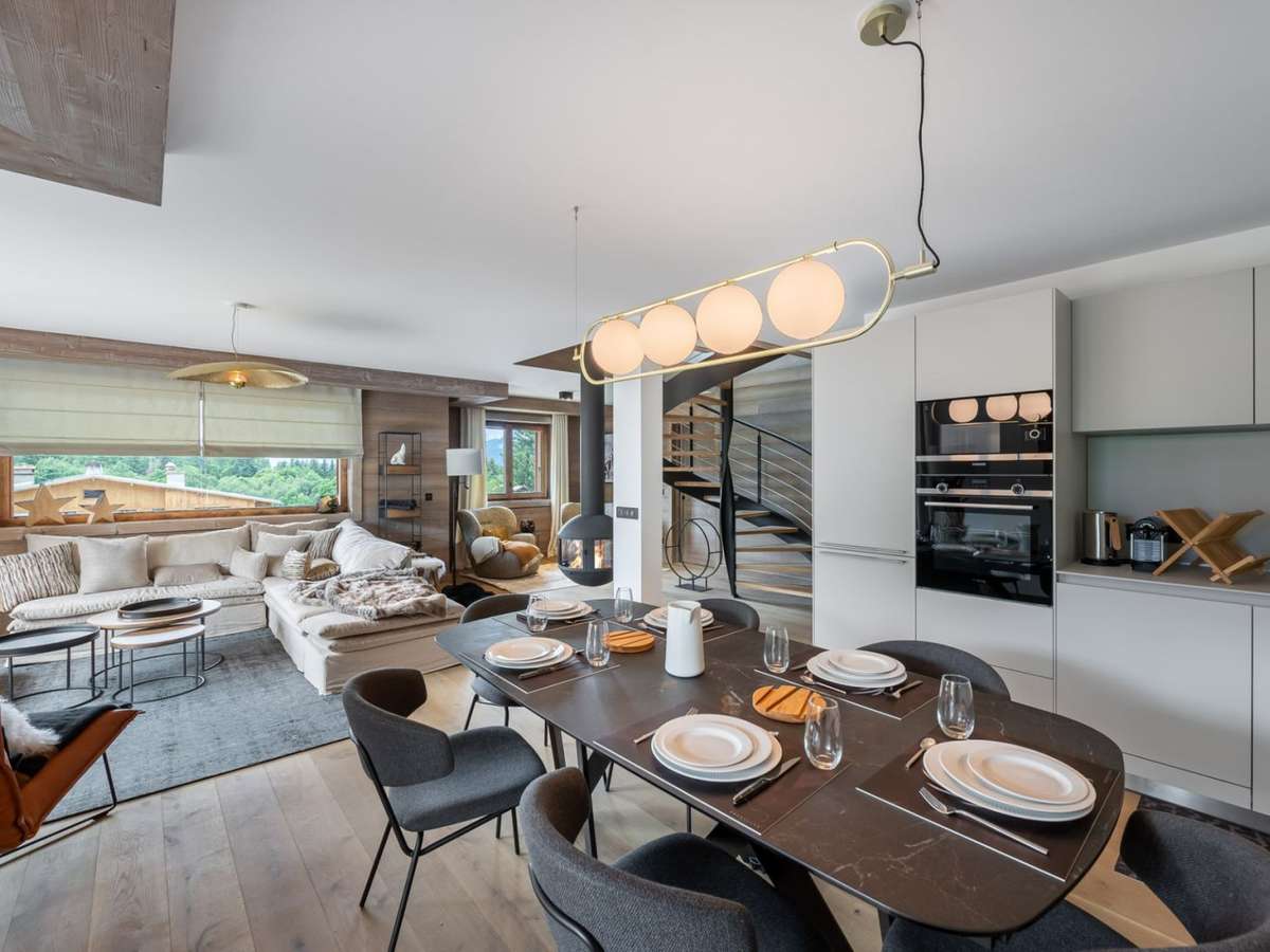 Appartement Megève
