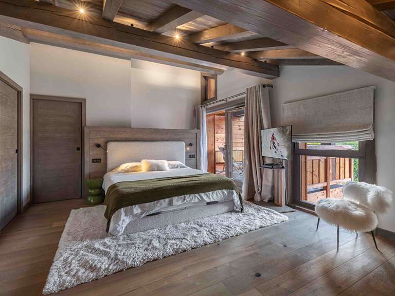Appartement Megève - 4 chambres - 160m²
