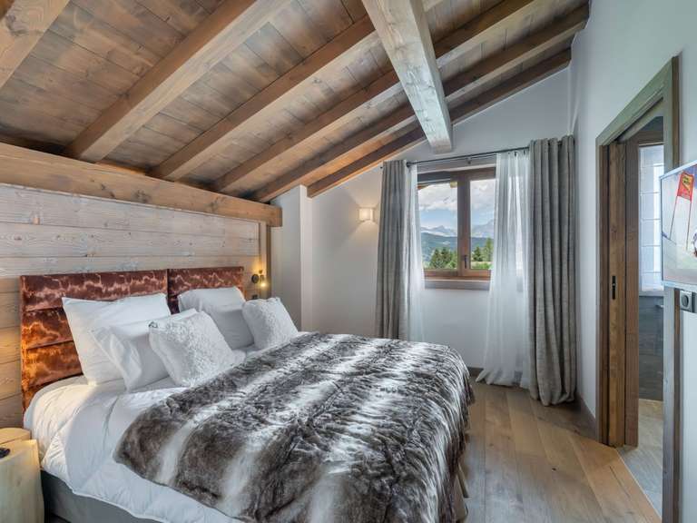 Appartement Megève - 4 chambres - 160m²