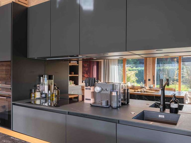 Appartement Megève - 2 chambres - 55m²