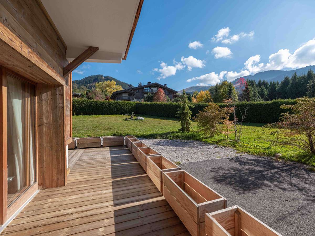 Apartment Megève