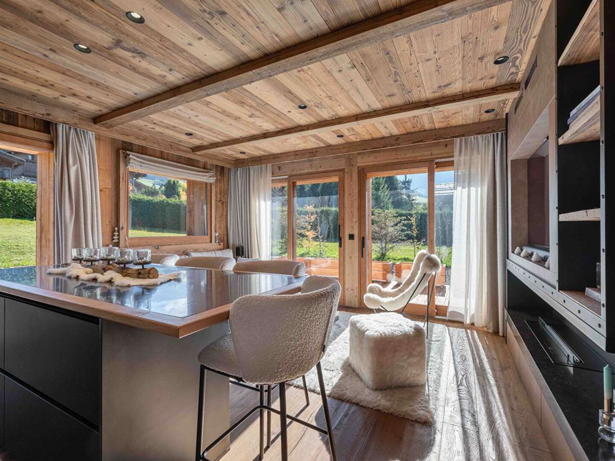 Apartment Megève