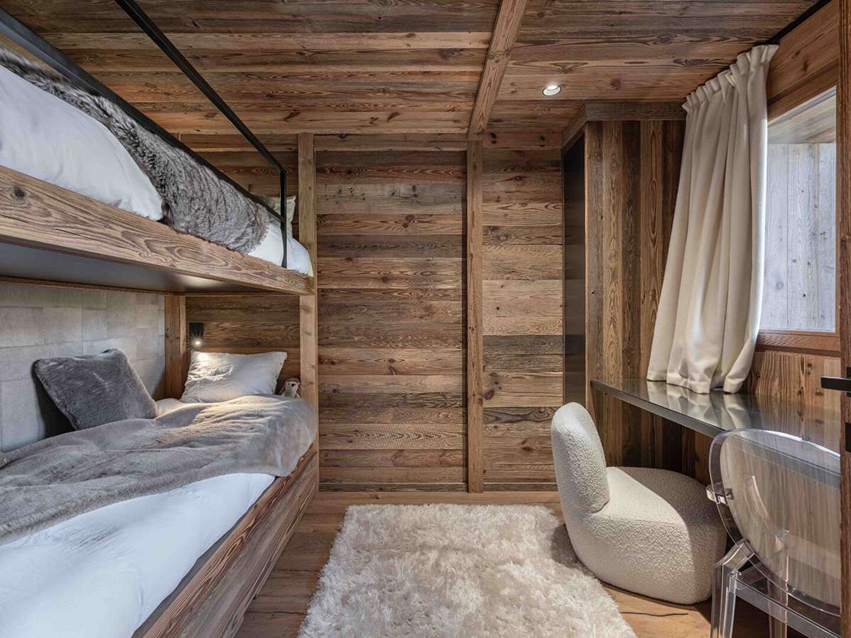 Apartment Megève