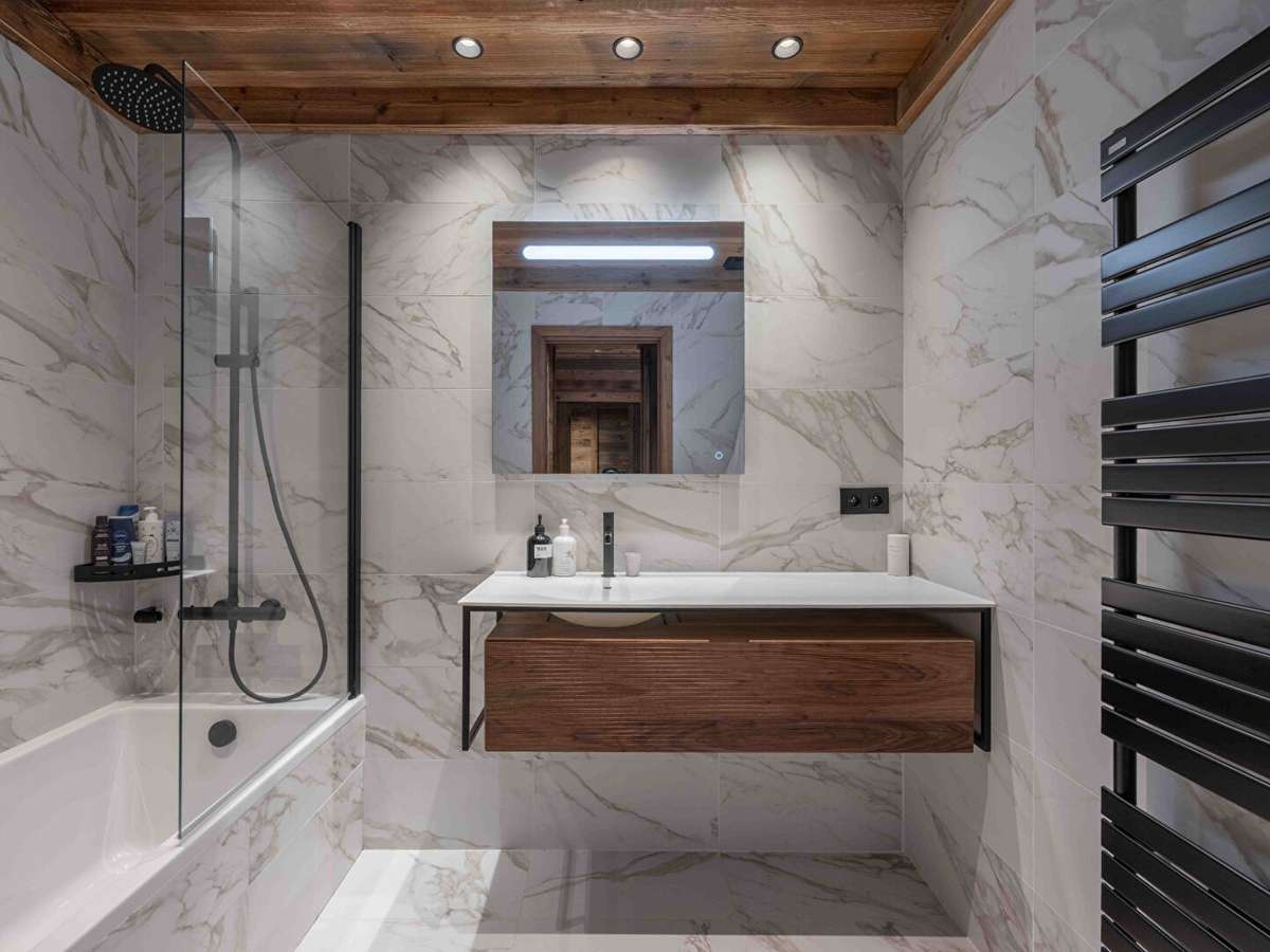 Apartment Megève