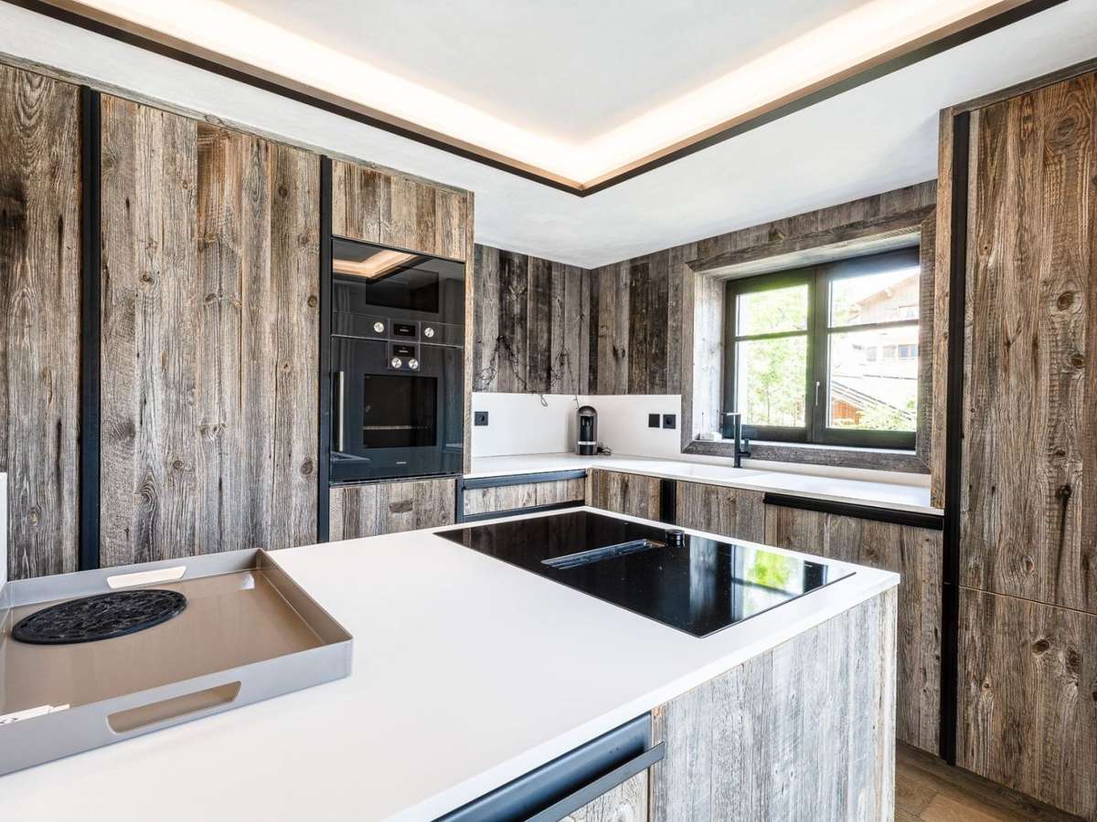 Apartment Megève