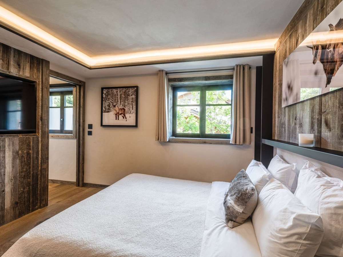 Apartment Megève