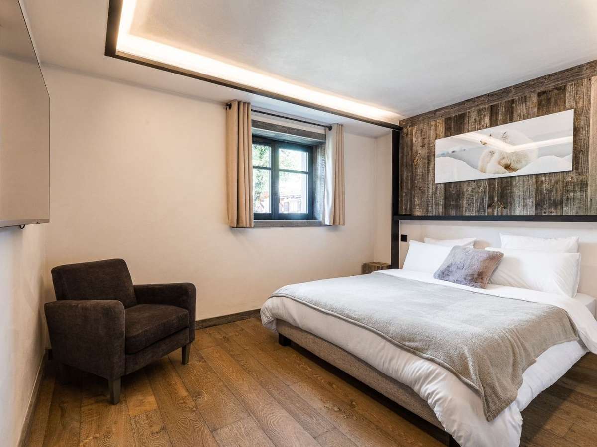 Apartment Megève
