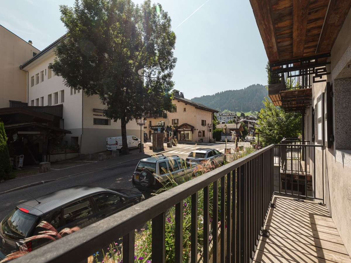 Apartment Megève