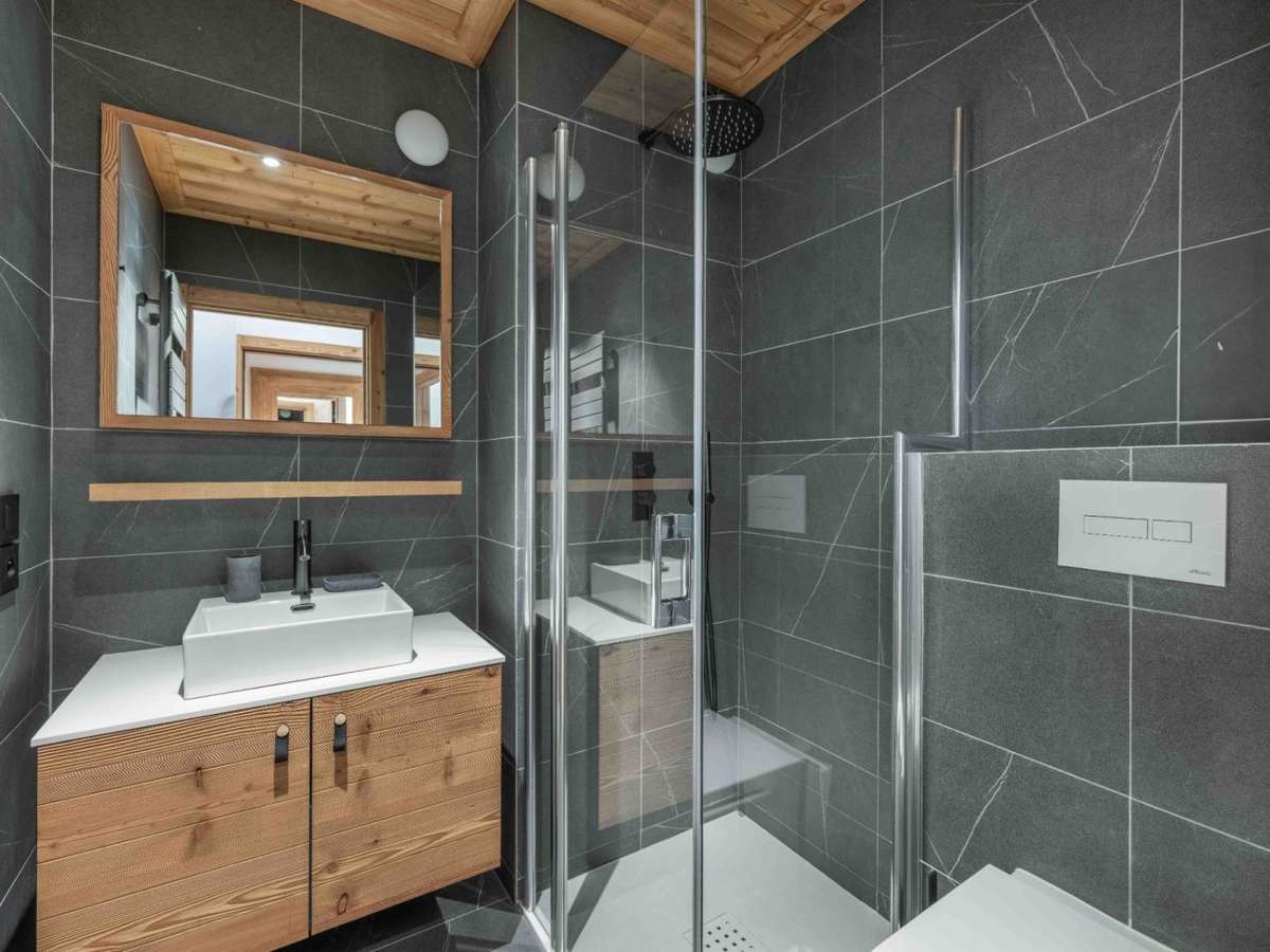 Apartment Megève