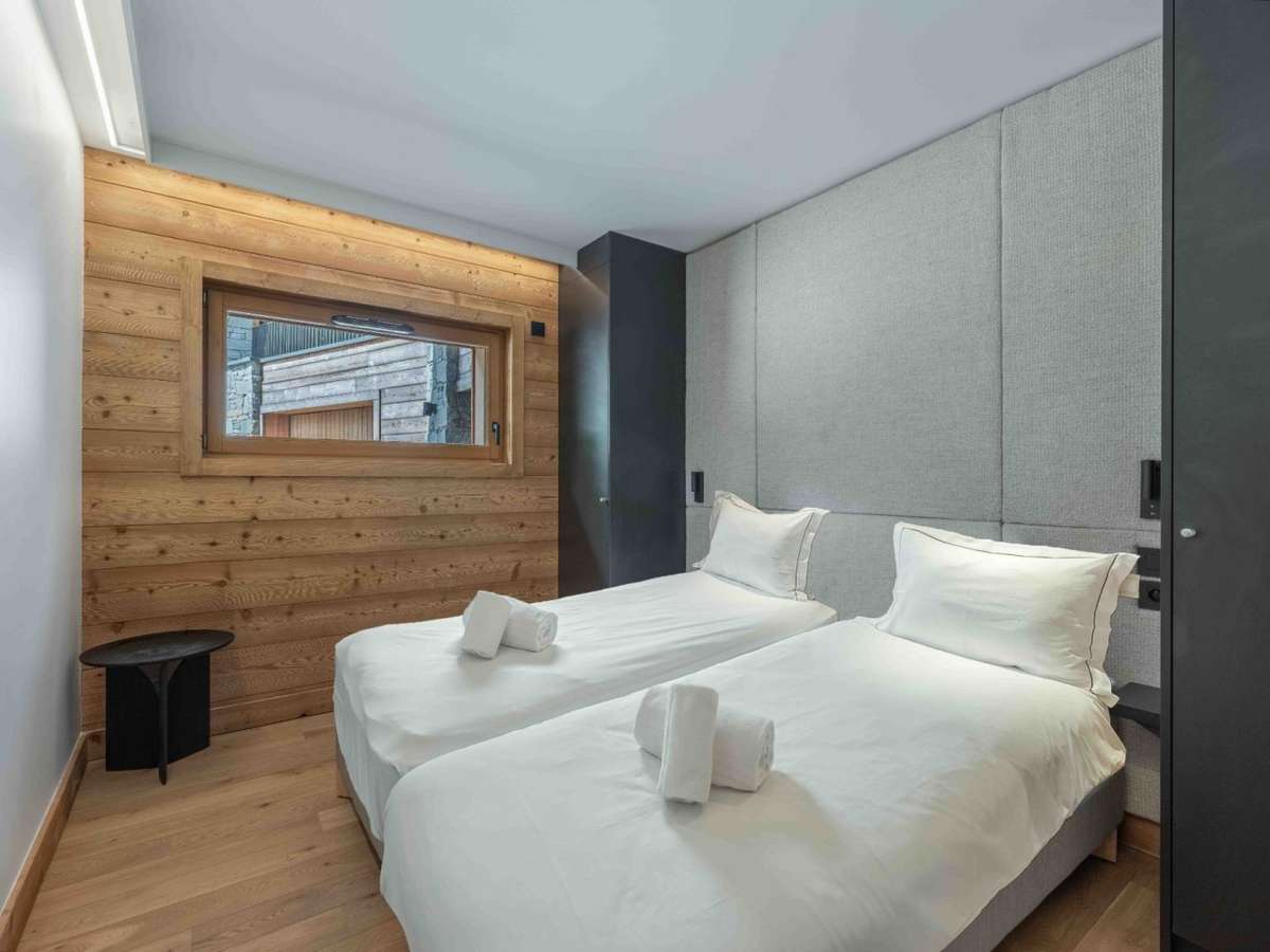 Apartment Megève