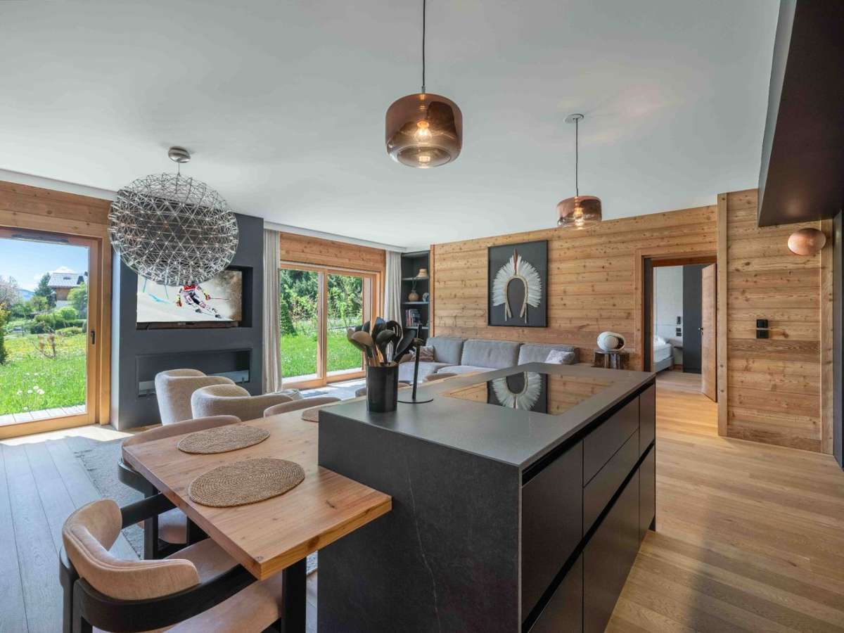 Apartment Megève