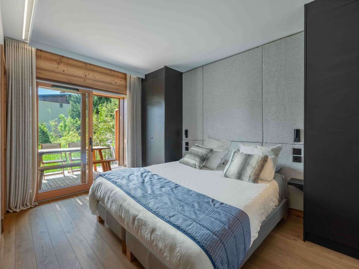Apartment Megève