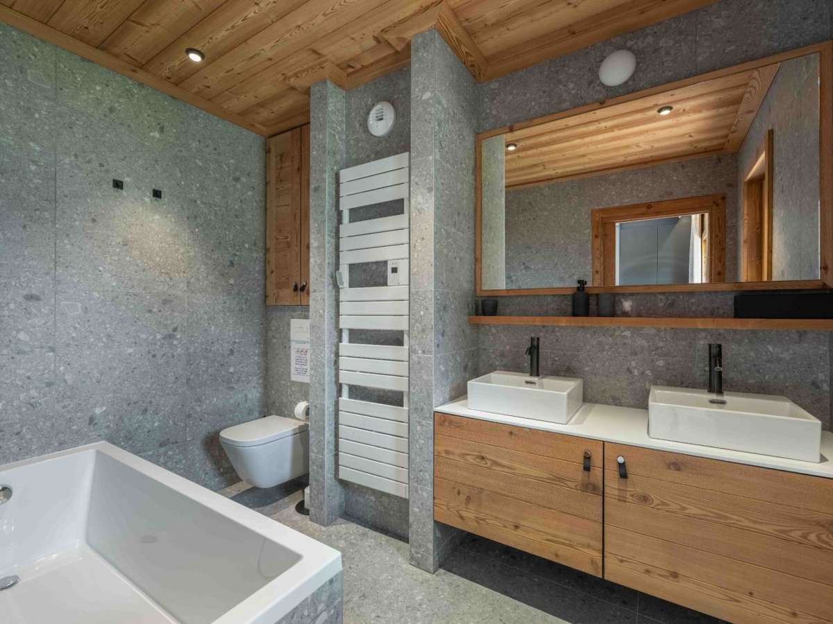 Apartment Megève