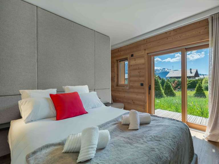Appartement Megève - 3 chambres - 99m²