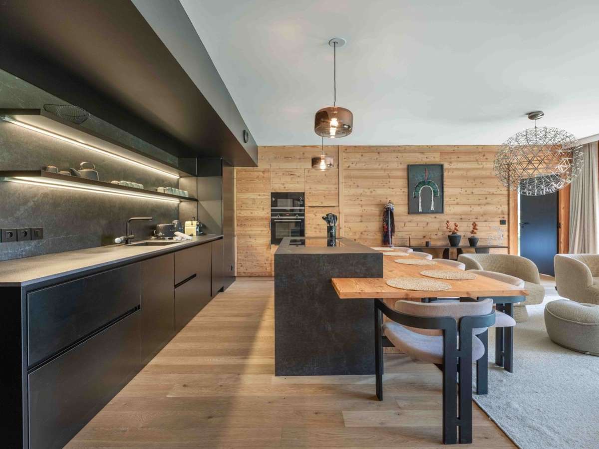 Apartment Megève