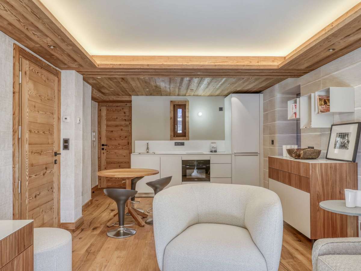Apartment Megève