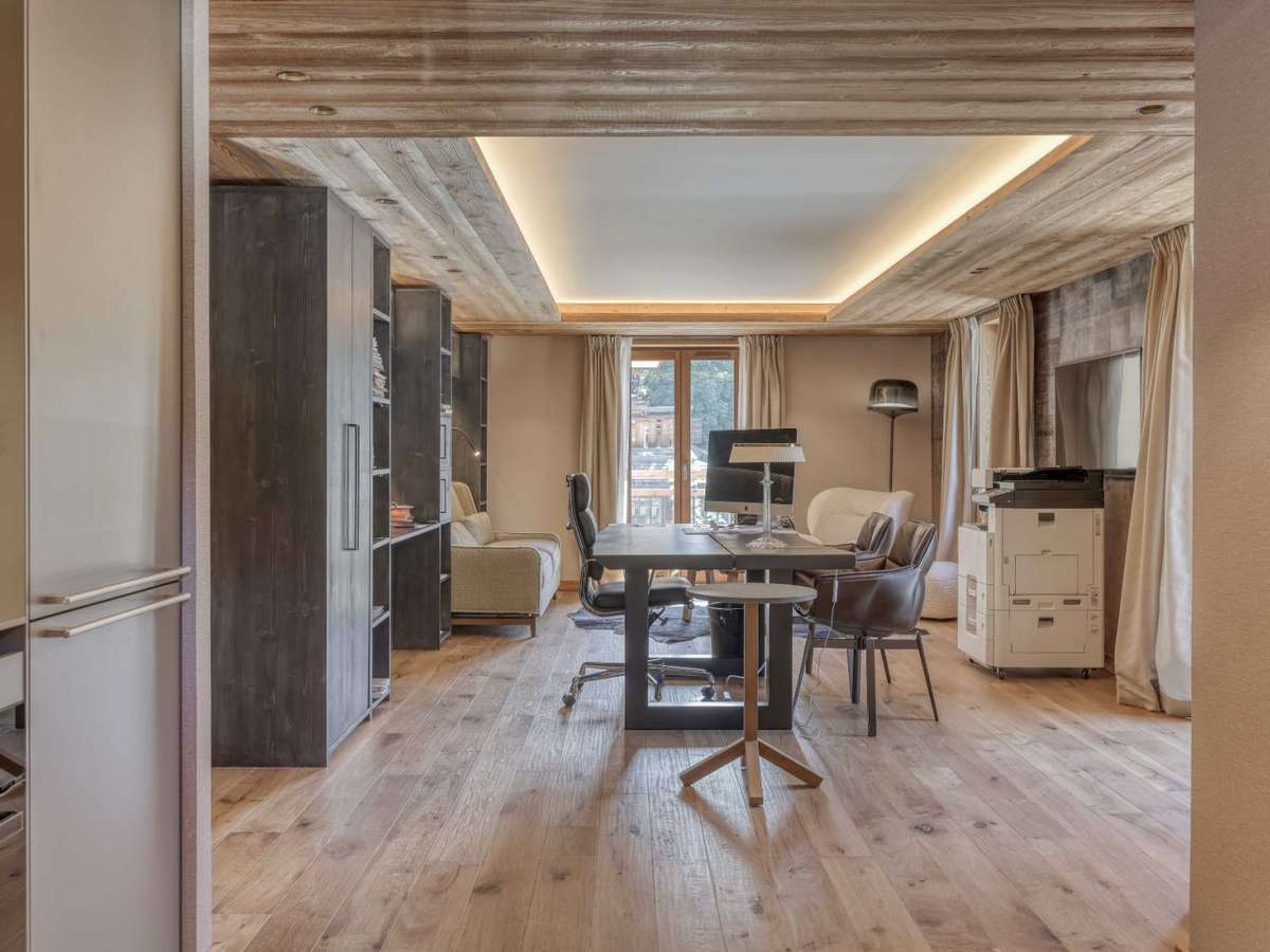 Apartment Megève