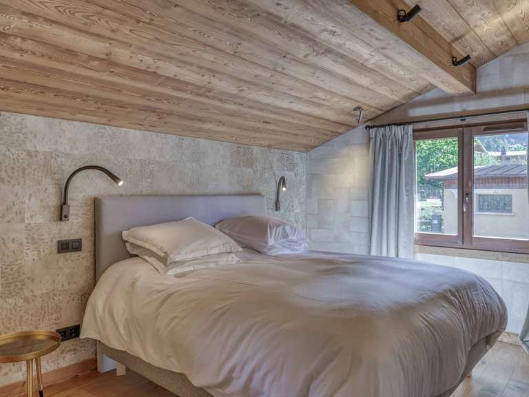 Apartment Megève - 1 bedroom - 96m²