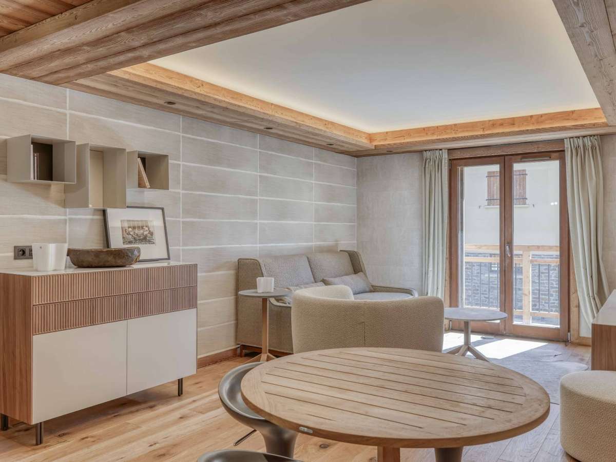 Apartment Megève