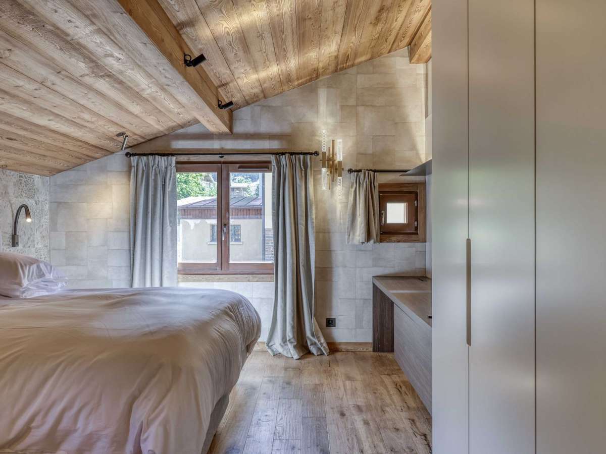 Apartment Megève