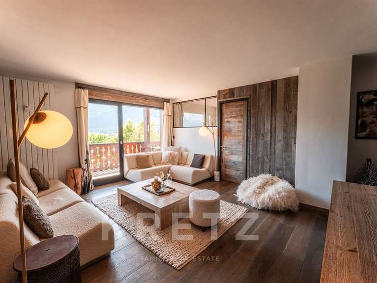 Appartement Megève - 128m²