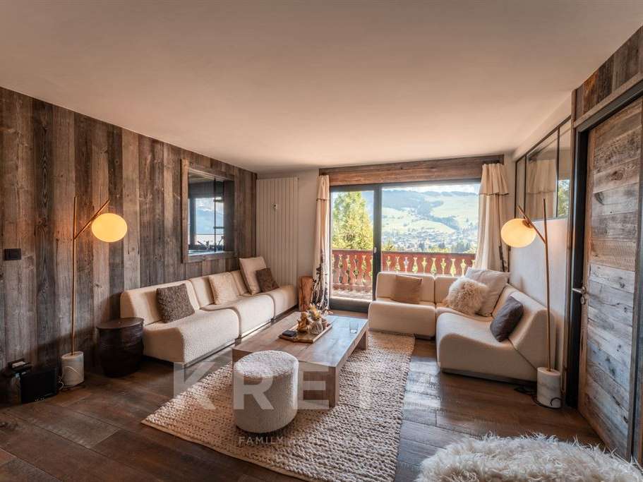 Appartement Megève