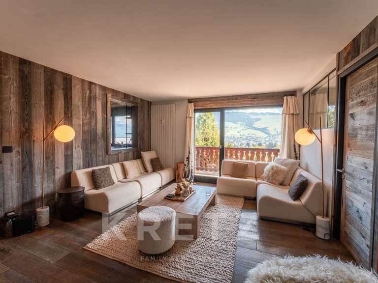 Appartement Megève - 128m²