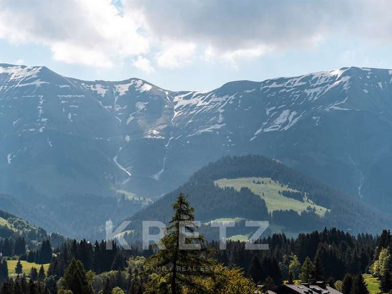 Appartement Megève - 128m²