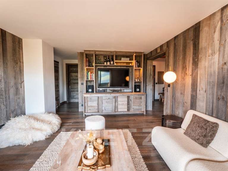 Appartement Megève - 128m²