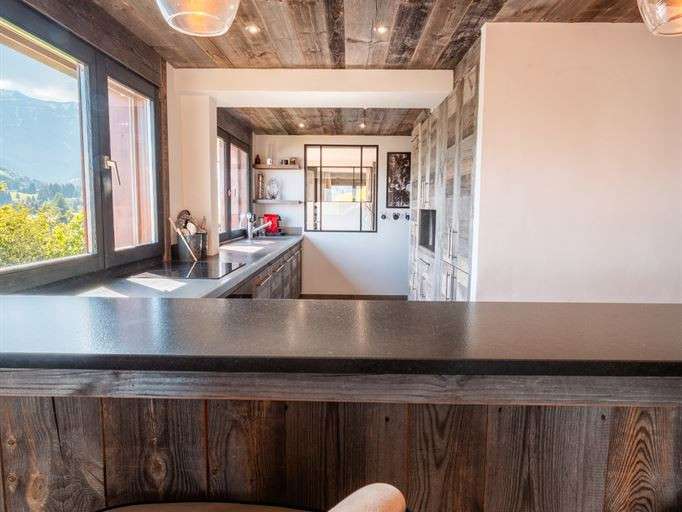 Appartement Megève - 128m²