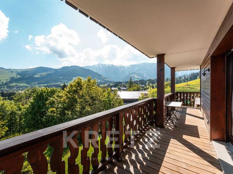 Appartement Megève - 128m²