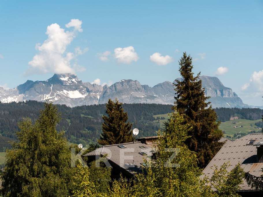 Appartement Megève