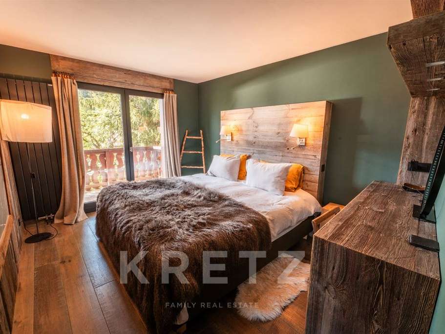 Appartement Megève