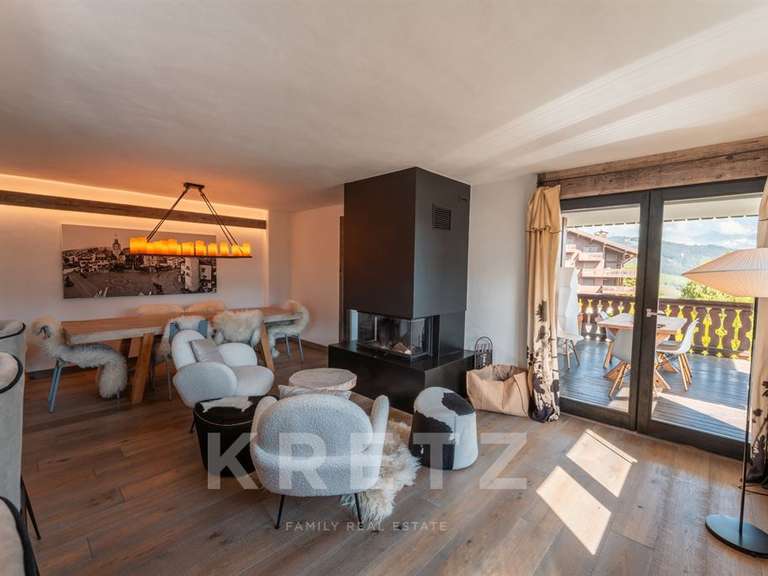 Apartment Megève - 128m²