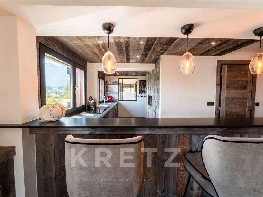 Appartement Megève