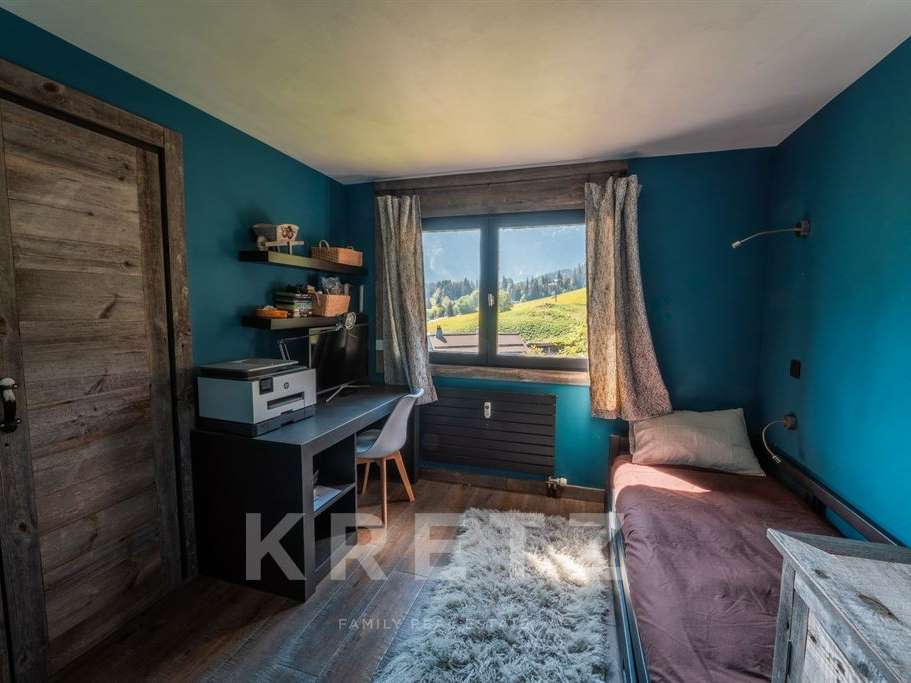 Appartement Megève