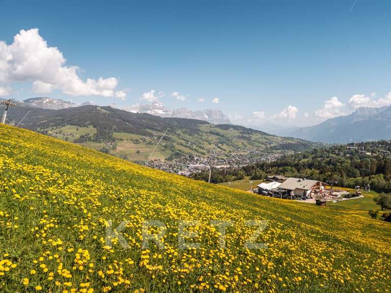 Appartement Megève - 128m²