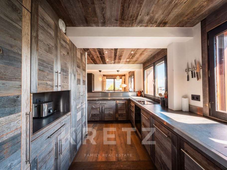 Appartement Megève