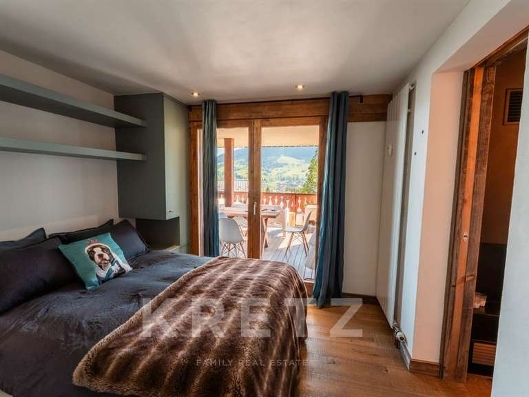 Appartement Megève - 128m²