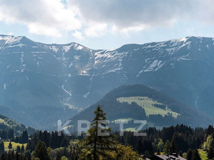 Appartement Megève