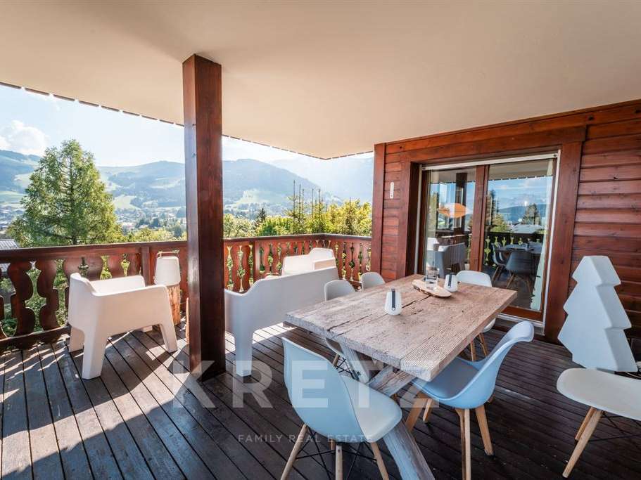 Appartement Megève