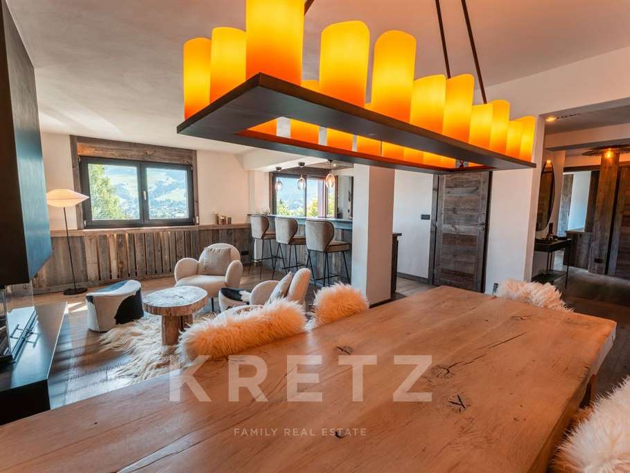 Appartement Megève