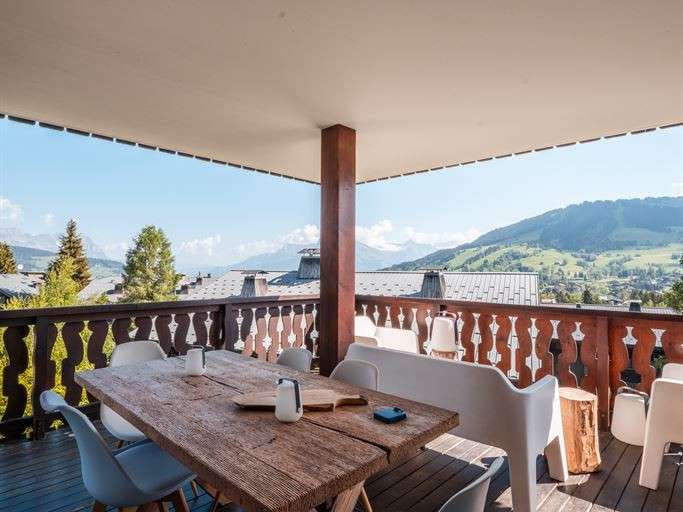 Appartement Megève - 128m²