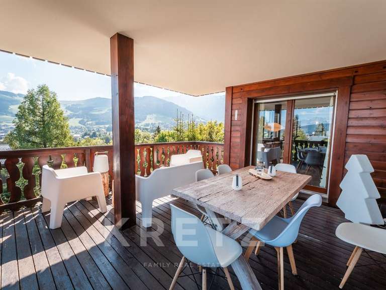 Apartment Megève - 128m²