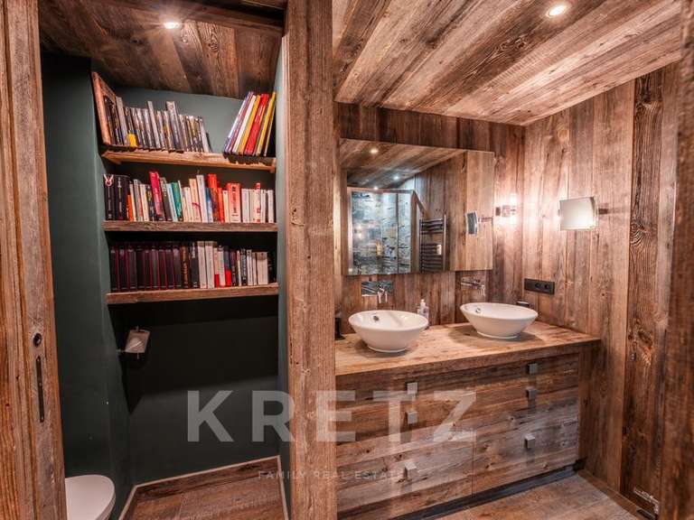 Apartment Megève - 128m²