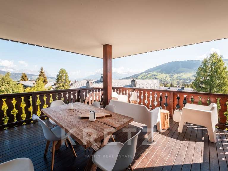 Apartment Megève - 128m²